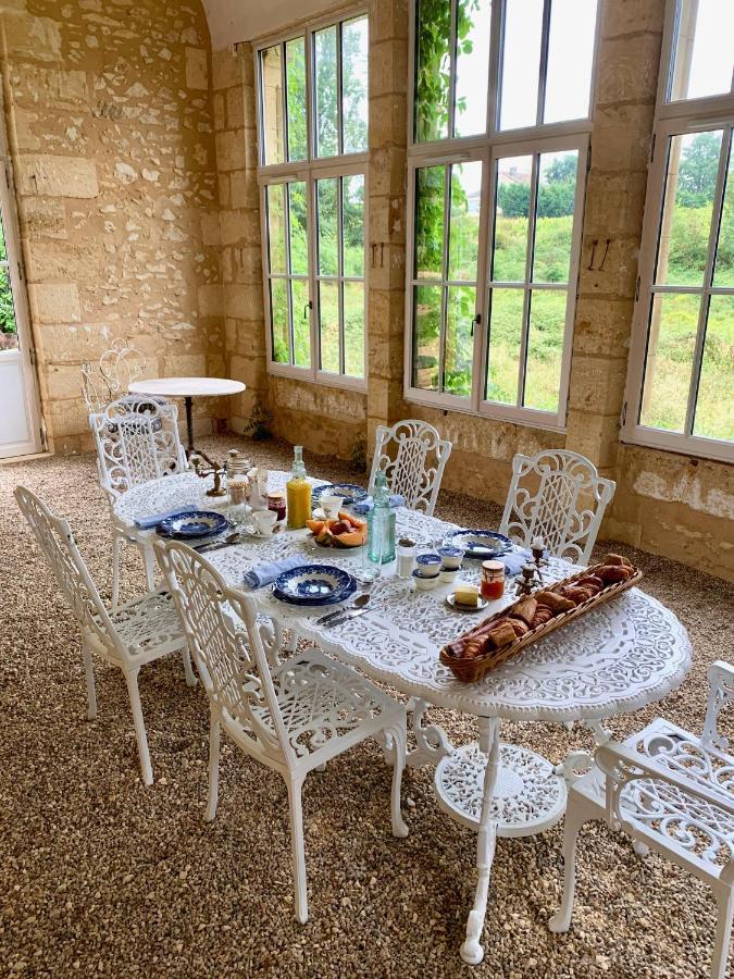 Chateau Le Repos Rouffignac-de-Sigoules Kültér fotó