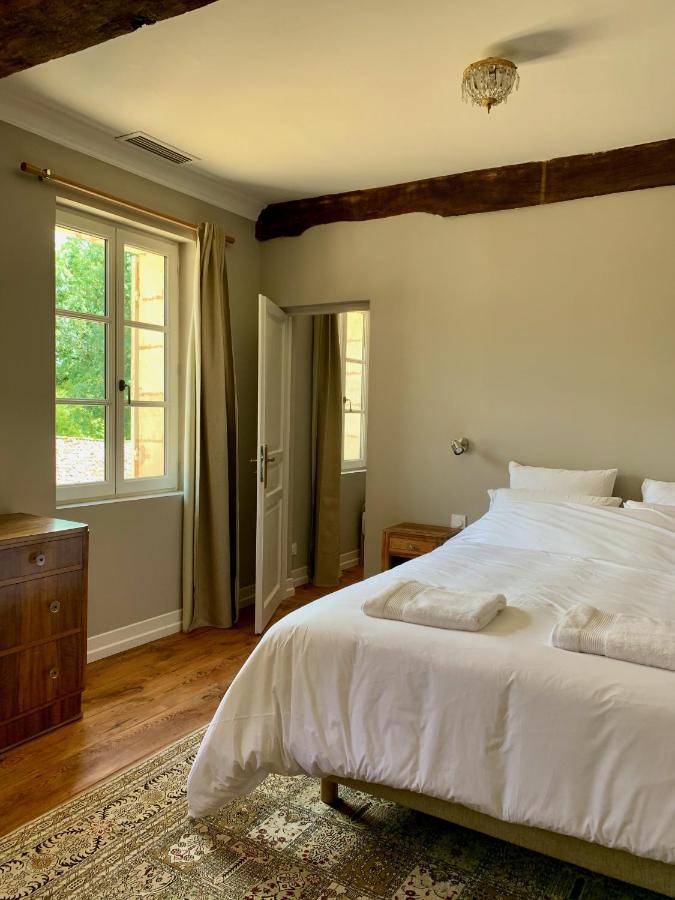 Chateau Le Repos Rouffignac-de-Sigoules Kültér fotó