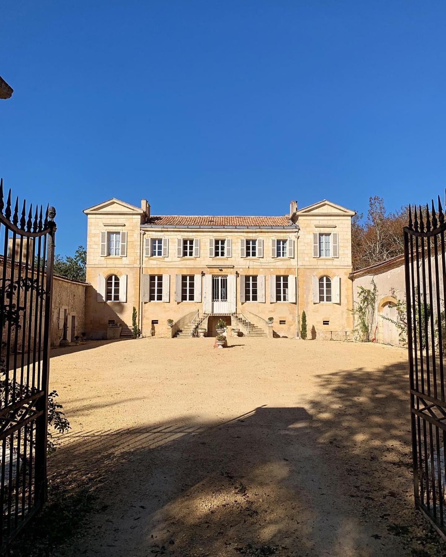 Chateau Le Repos Rouffignac-de-Sigoules Kültér fotó